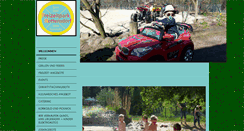 Desktop Screenshot of freizeitpark-nottensdorf.de